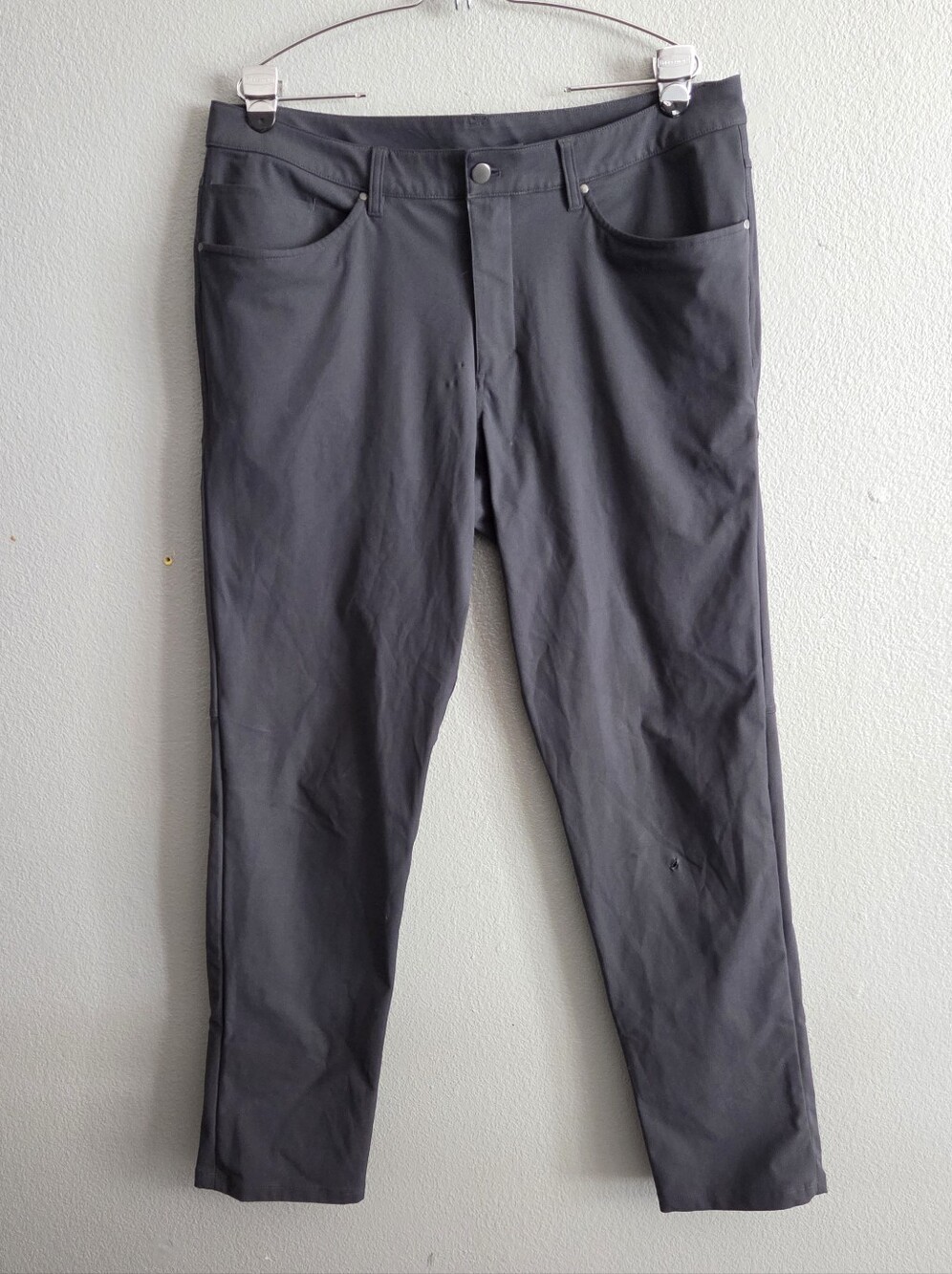 Lululemon ABC Classic-Fit 5-Pocket Pants Size 36